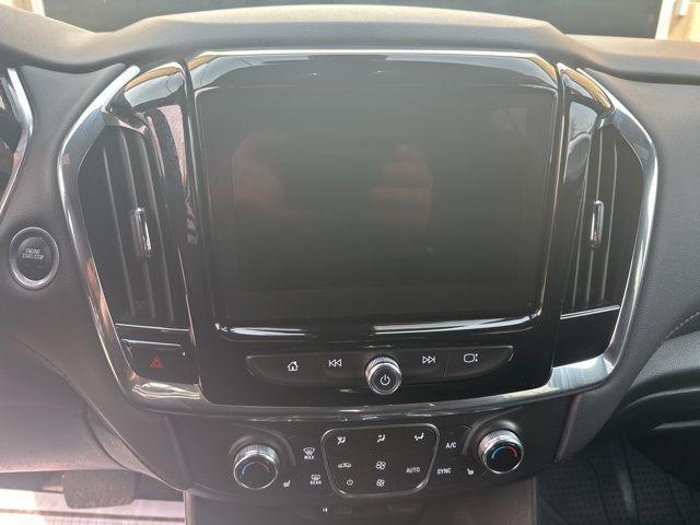 used 2023 Chevrolet Traverse car, priced at $31,777