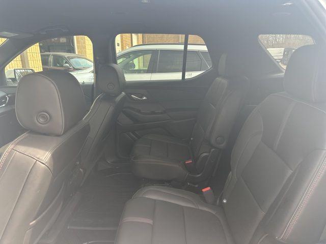 used 2023 Chevrolet Traverse car, priced at $31,777