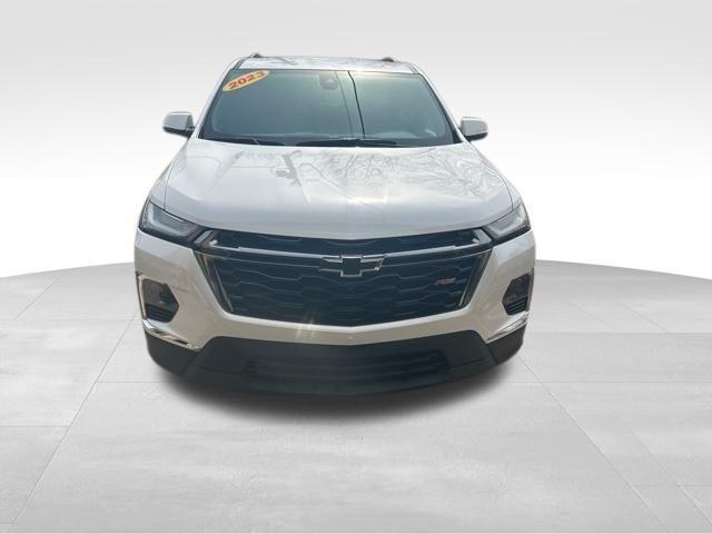 used 2023 Chevrolet Traverse car, priced at $31,777