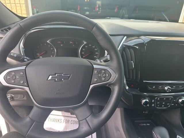 used 2023 Chevrolet Traverse car, priced at $31,777