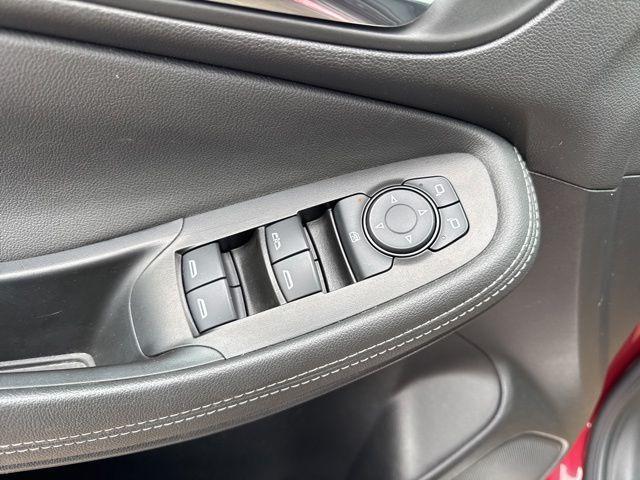 used 2023 Buick Encore GX car, priced at $20,849