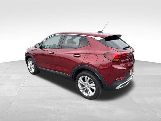 used 2023 Buick Encore GX car, priced at $20,849