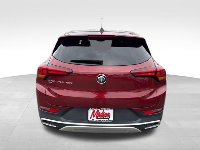used 2023 Buick Encore GX car, priced at $20,849