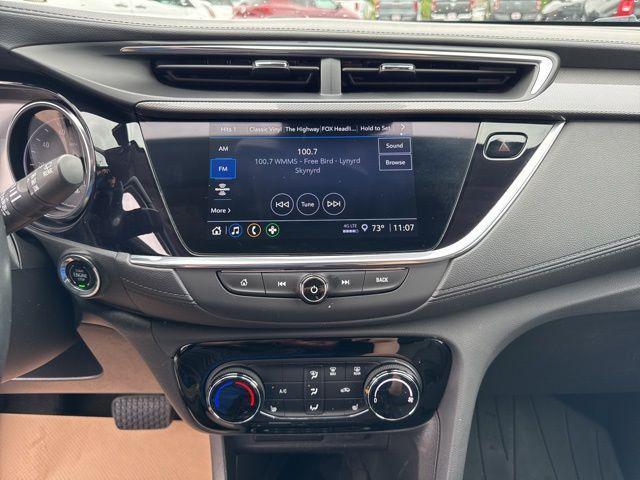 used 2023 Buick Encore GX car, priced at $20,849