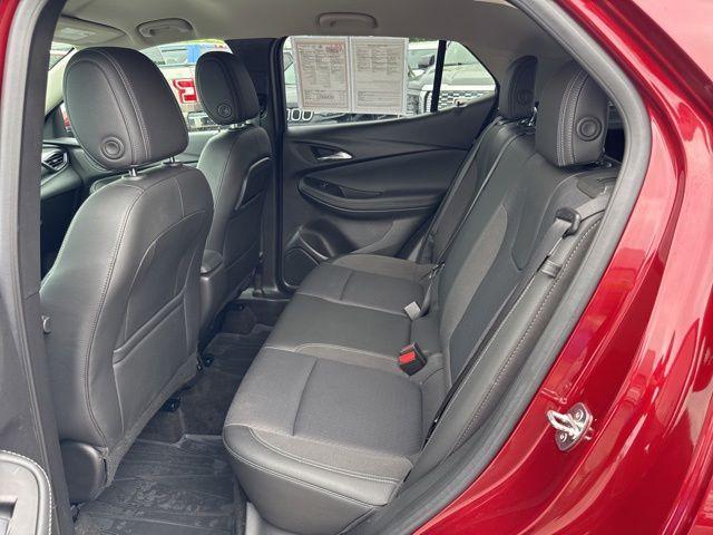 used 2023 Buick Encore GX car, priced at $20,849