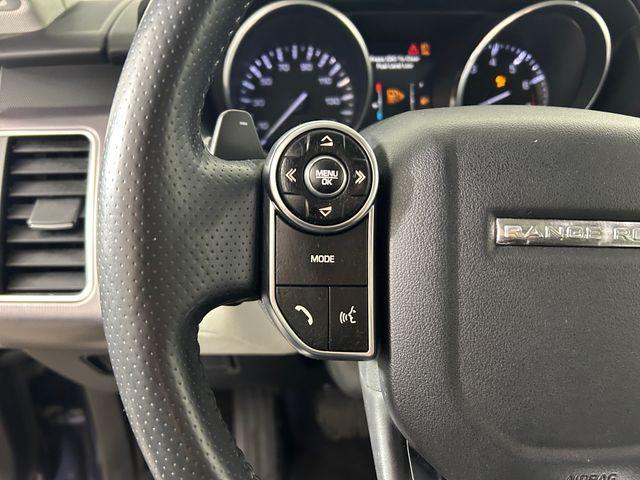 used 2015 Land Rover Range Rover Sport car, priced at $13,748
