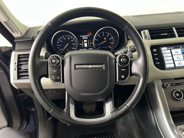 used 2015 Land Rover Range Rover Sport car, priced at $13,748