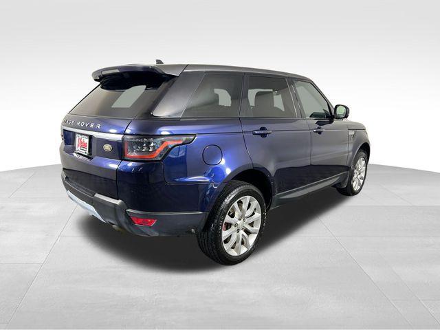 used 2015 Land Rover Range Rover Sport car, priced at $13,748