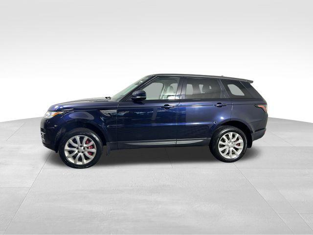 used 2015 Land Rover Range Rover Sport car, priced at $13,748