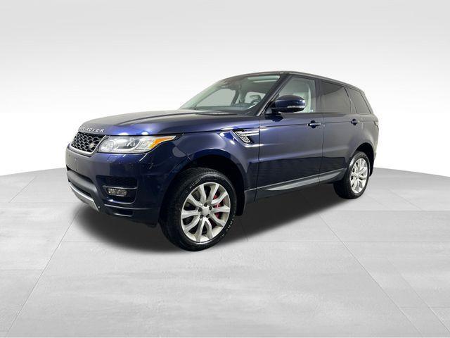 used 2015 Land Rover Range Rover Sport car, priced at $13,748