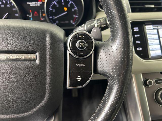 used 2015 Land Rover Range Rover Sport car, priced at $13,748
