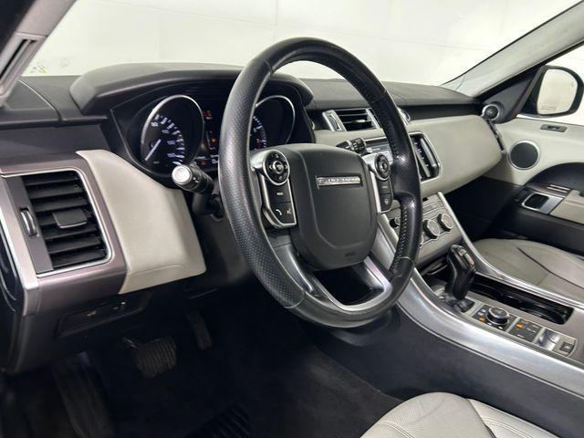used 2015 Land Rover Range Rover Sport car, priced at $13,748