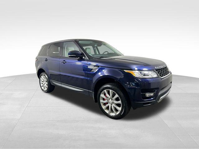used 2015 Land Rover Range Rover Sport car, priced at $13,748