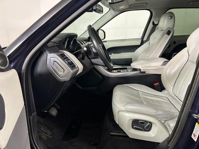 used 2015 Land Rover Range Rover Sport car, priced at $13,748