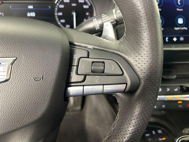 used 2024 Cadillac CT5 car, priced at $38,904