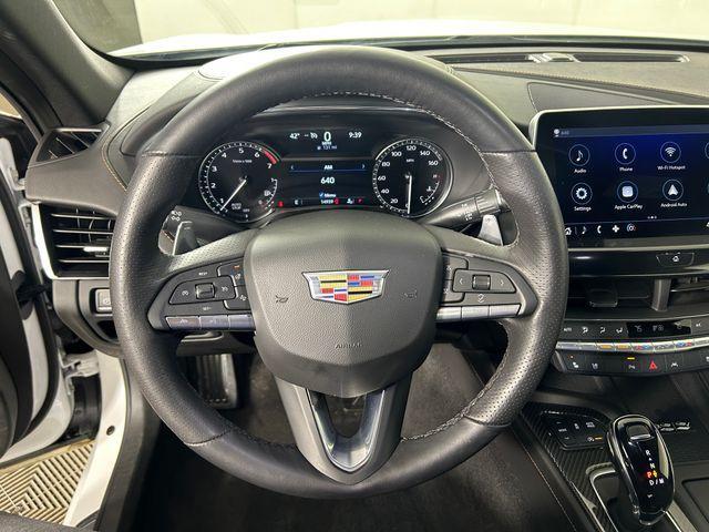 used 2024 Cadillac CT5 car, priced at $38,904