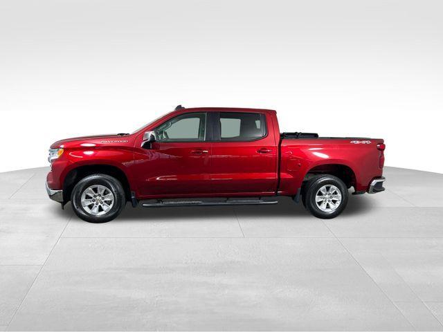 used 2024 Chevrolet Silverado 1500 car, priced at $37,985