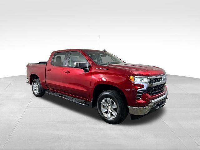used 2024 Chevrolet Silverado 1500 car, priced at $37,985
