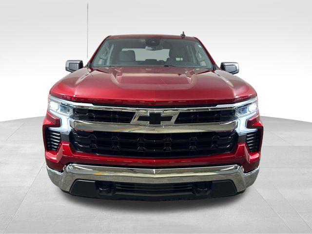 used 2024 Chevrolet Silverado 1500 car, priced at $37,985