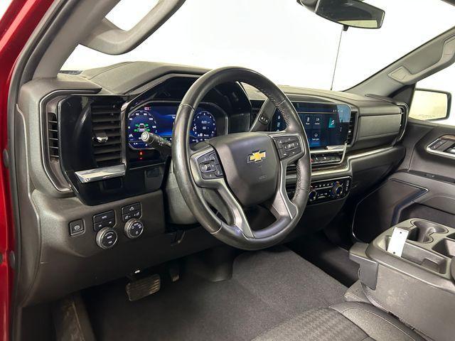 used 2024 Chevrolet Silverado 1500 car, priced at $37,985