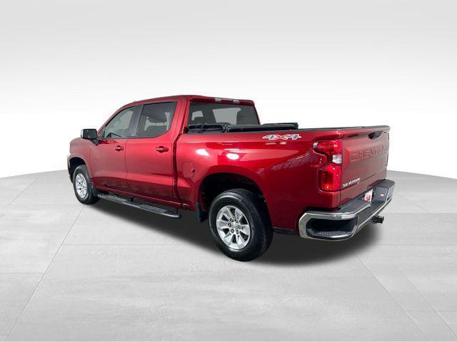 used 2024 Chevrolet Silverado 1500 car, priced at $37,985