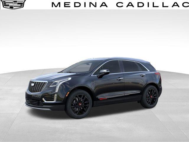 new 2026 Cadillac XT5 car, priced at $62,590
