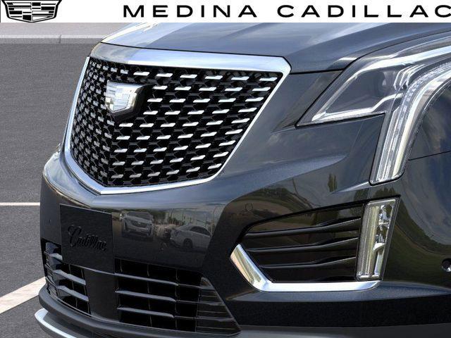 new 2026 Cadillac XT5 car, priced at $62,590