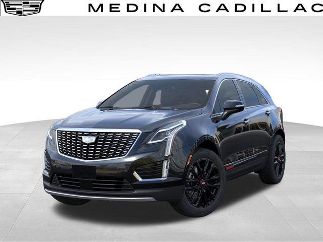 new 2026 Cadillac XT5 car, priced at $62,590
