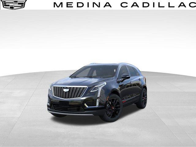 new 2026 Cadillac XT5 car, priced at $62,590