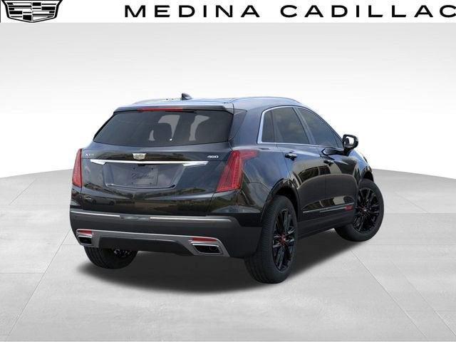 new 2026 Cadillac XT5 car, priced at $63,090