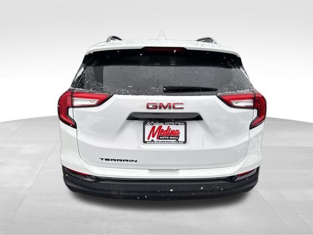 used 2024 GMC Terrain car, priced at $23,975