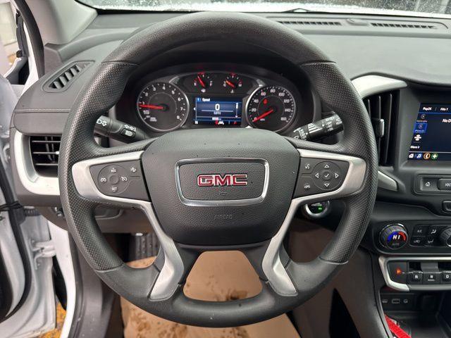 used 2024 GMC Terrain car, priced at $23,975