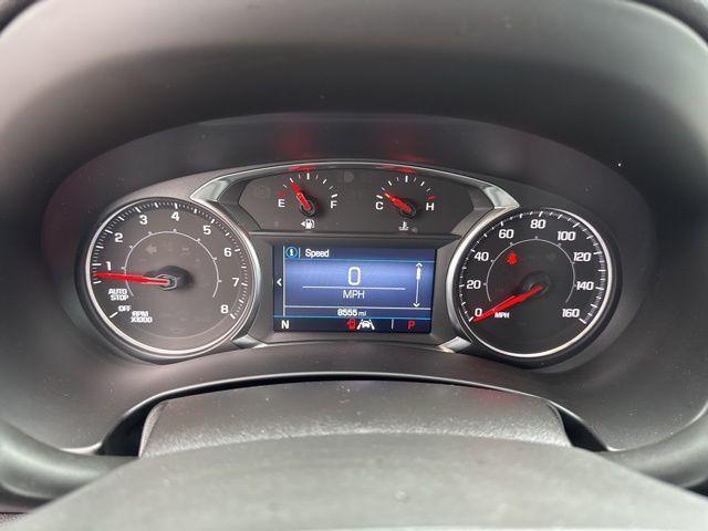 used 2024 GMC Terrain car, priced at $23,975