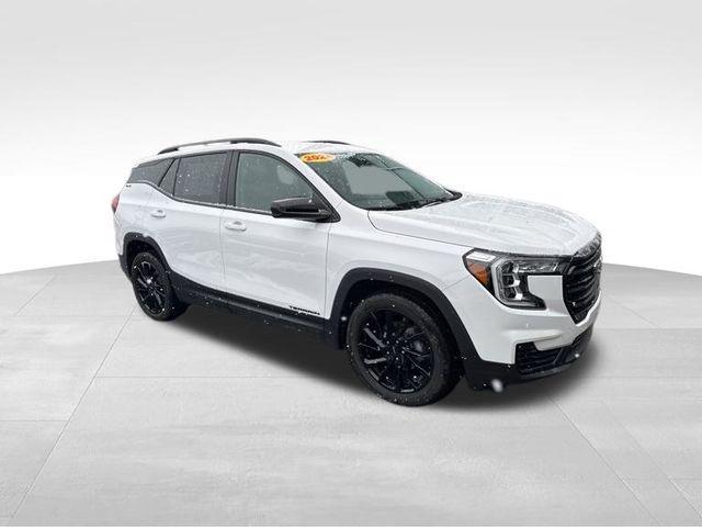used 2024 GMC Terrain car, priced at $23,975