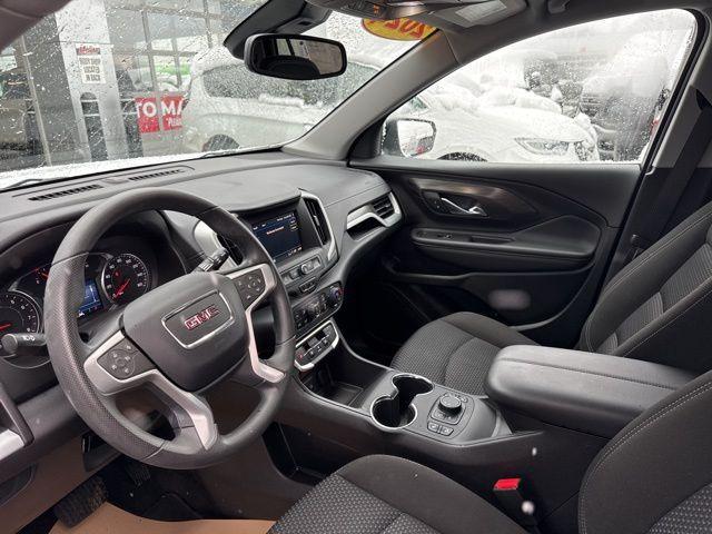 used 2024 GMC Terrain car, priced at $23,975