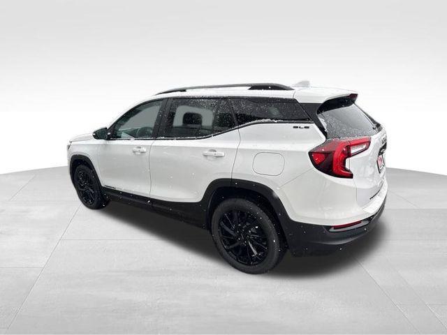 used 2024 GMC Terrain car, priced at $23,975