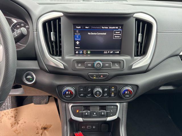 used 2024 GMC Terrain car, priced at $23,975