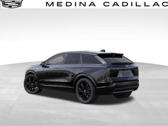 new 2027 Cadillac OPTIQ car, priced at $60,479