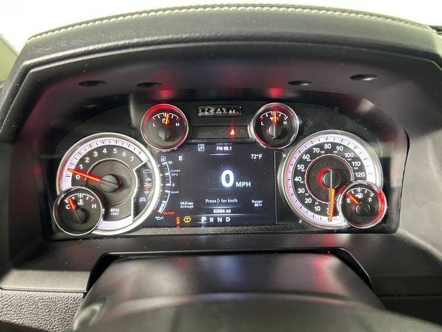 used 2018 Ram 1500 car, priced at $28,995