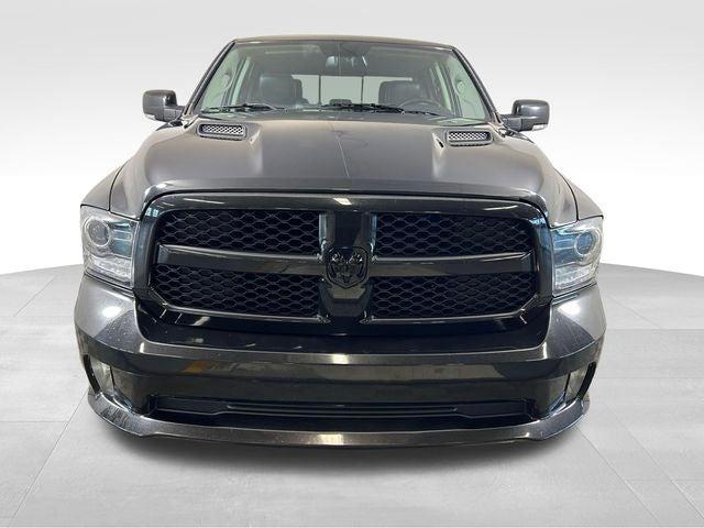 used 2018 Ram 1500 car, priced at $28,995