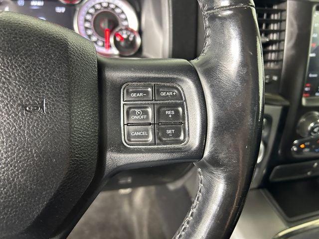 used 2018 Ram 1500 car, priced at $28,995