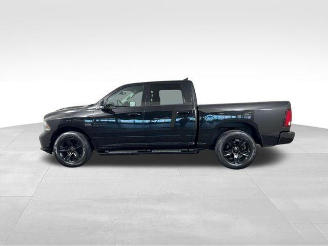 used 2018 Ram 1500 car, priced at $28,995