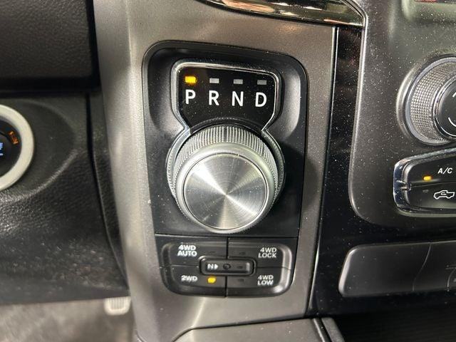 used 2018 Ram 1500 car, priced at $28,995