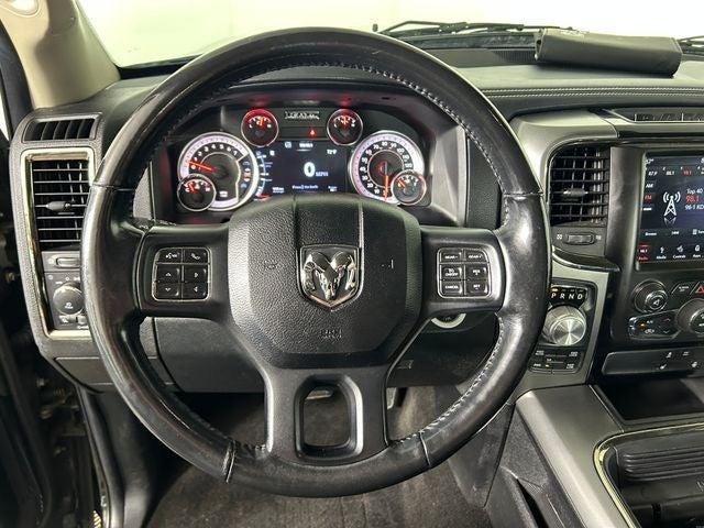 used 2018 Ram 1500 car, priced at $28,995
