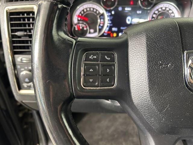 used 2018 Ram 1500 car, priced at $28,995