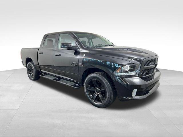 used 2018 Ram 1500 car, priced at $28,995
