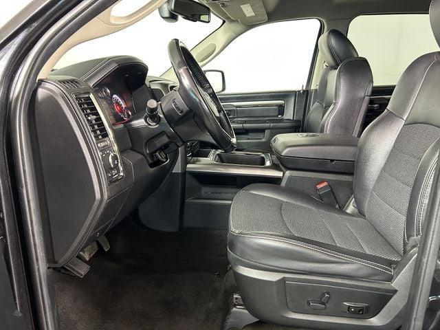 used 2018 Ram 1500 car, priced at $28,995