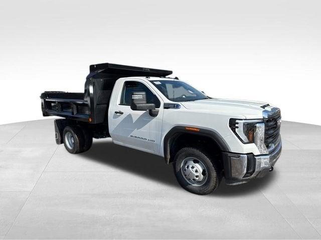 new 2025 GMC Sierra 3500 car, priced at $56,797