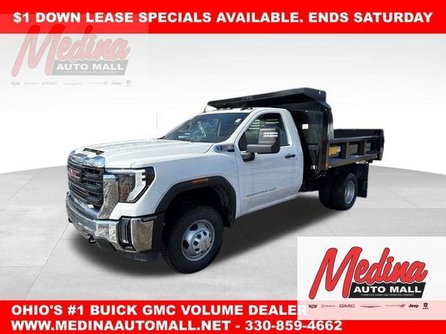 new 2025 GMC Sierra 3500 car, priced at $56,797