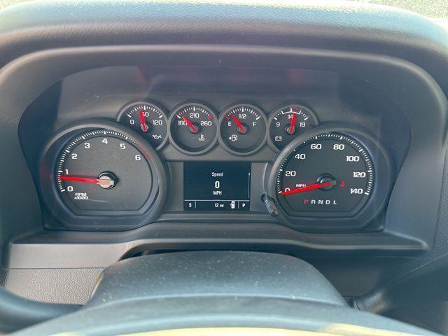 new 2025 GMC Sierra 3500 car, priced at $58,297